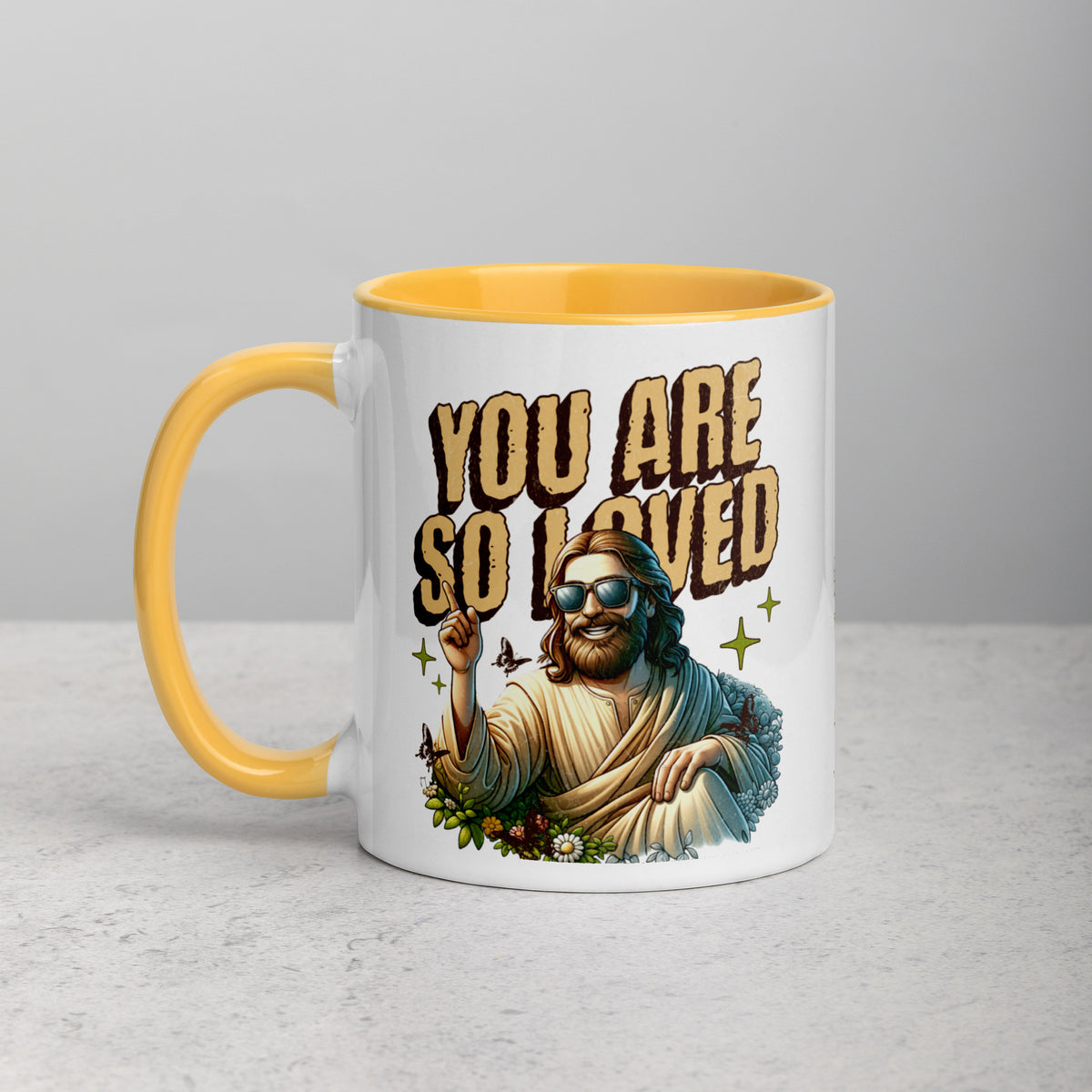 You Are So Loved Mug