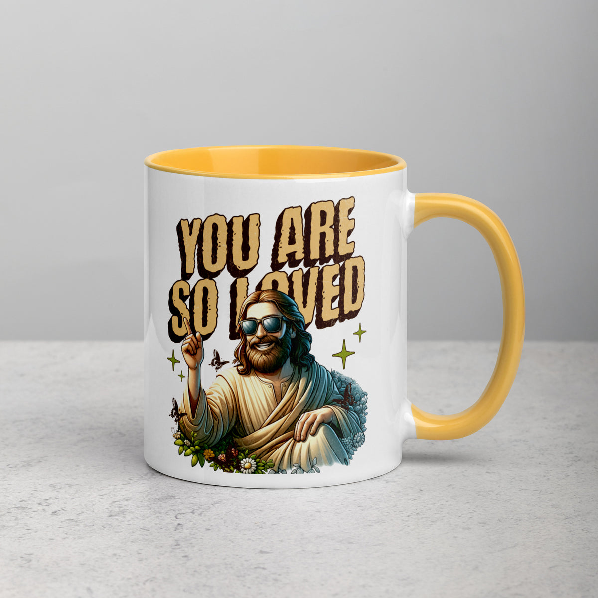 You Are So Loved Mug