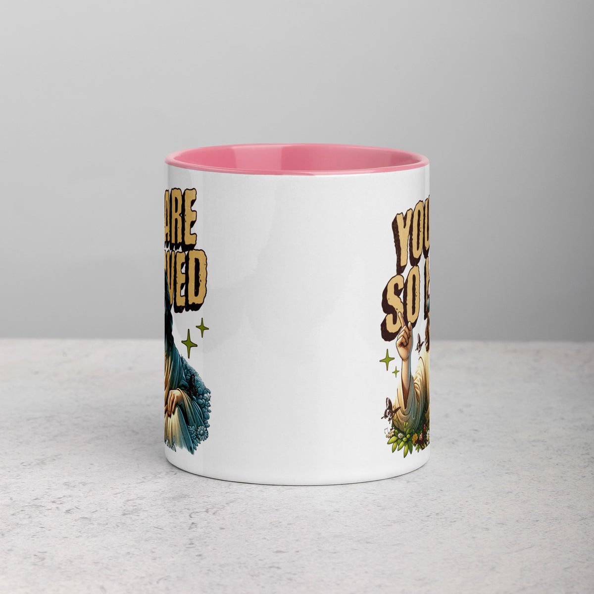 You Are So Loved Mug