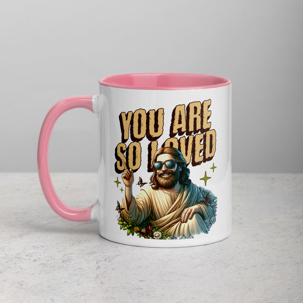 You Are So Loved Mug