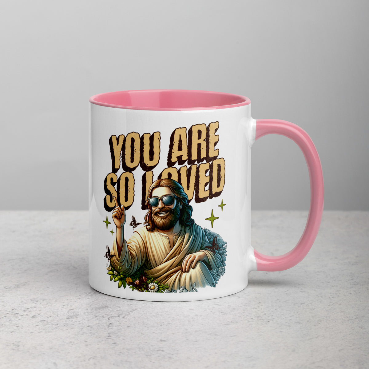 You Are So Loved Mug