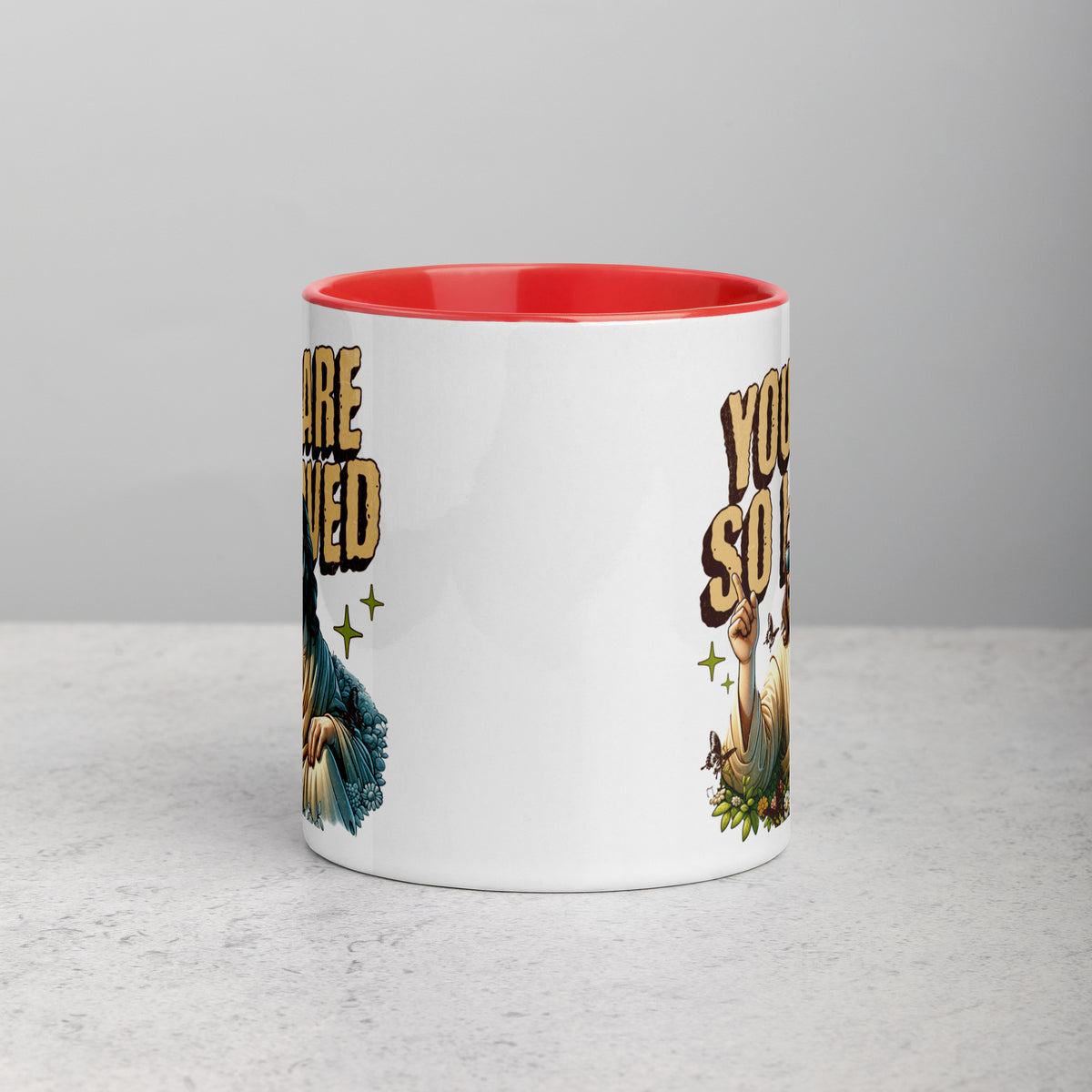 You Are So Loved Mug