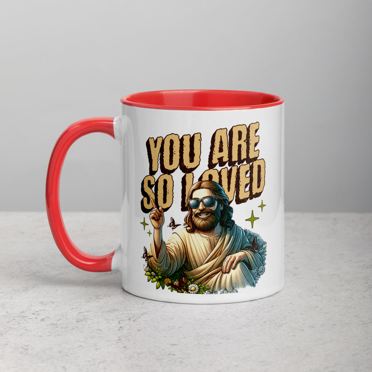 You Are So Loved Mug