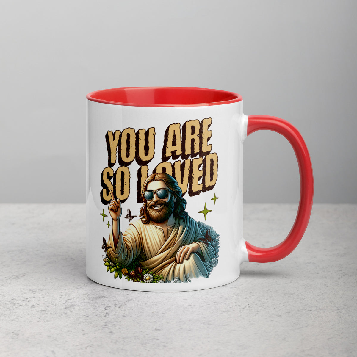You Are So Loved Mug