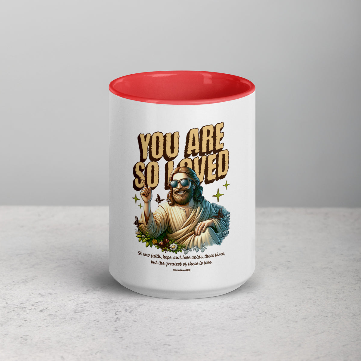 You Are So Loved Mug