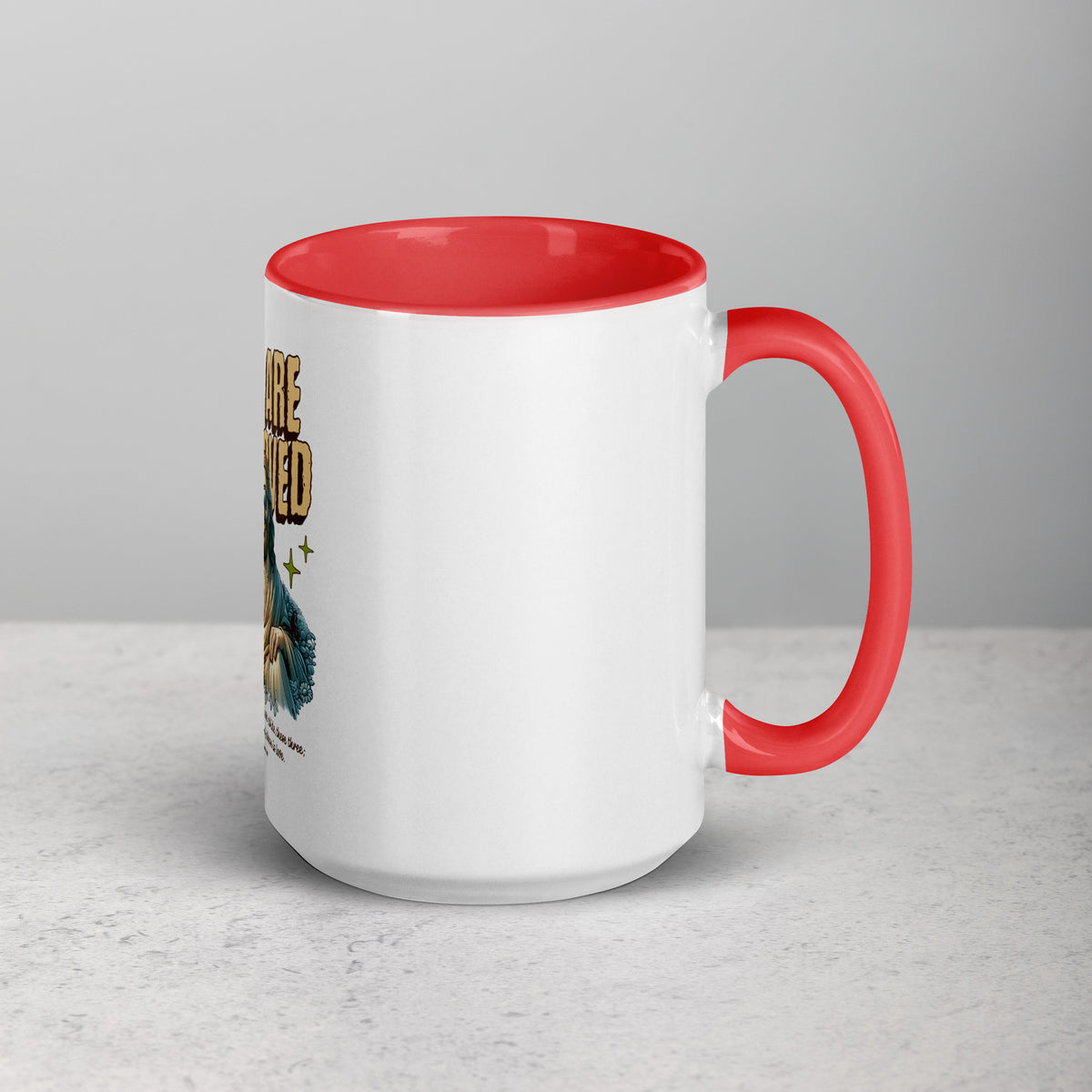 You Are So Loved Mug