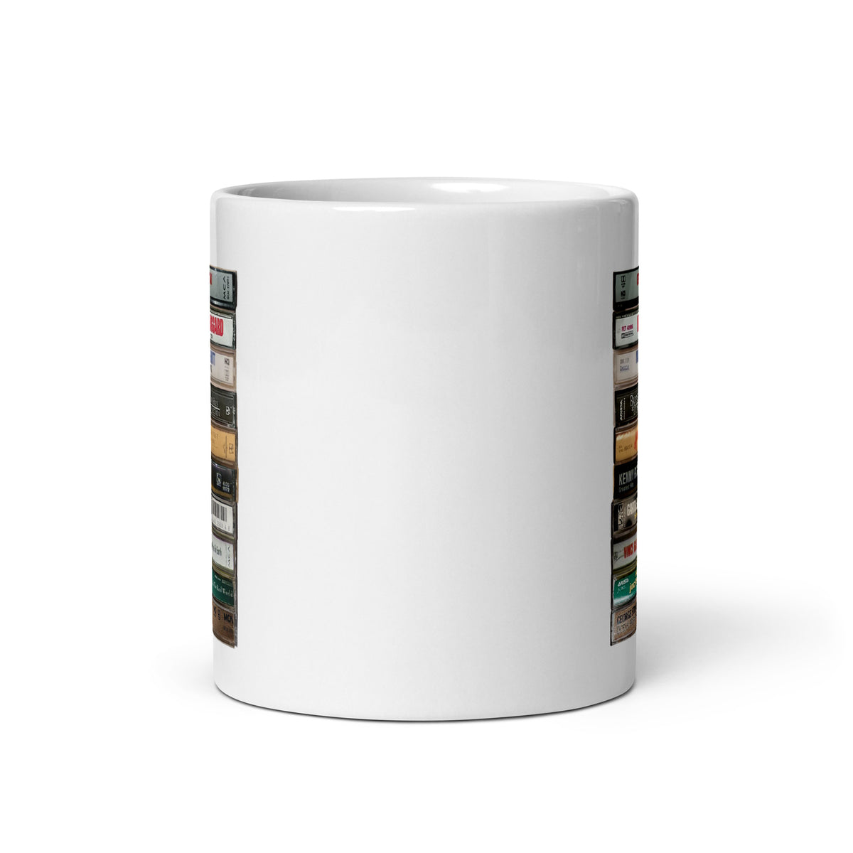 Country Cassette mug