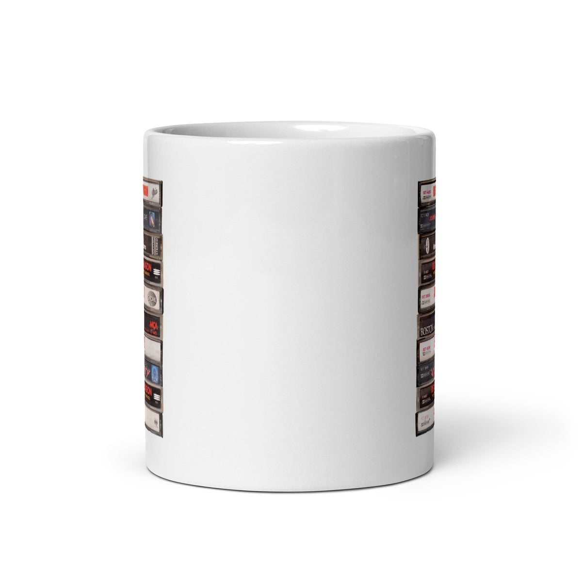 Classic Rock Cassette mug