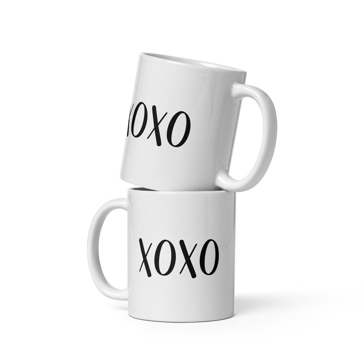 XOXO mug