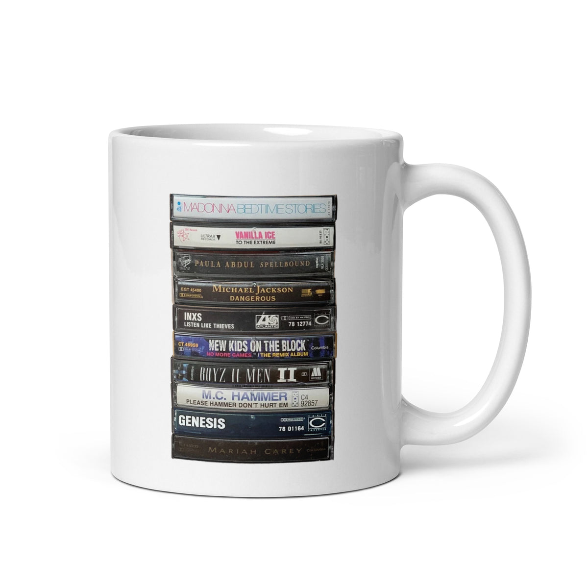Pop Cassette mug
