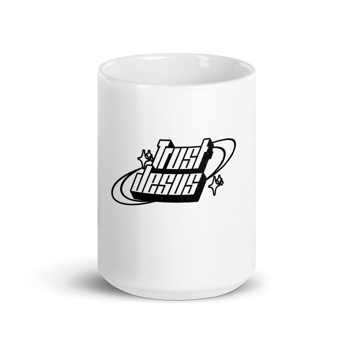 Trust Jesus Mug