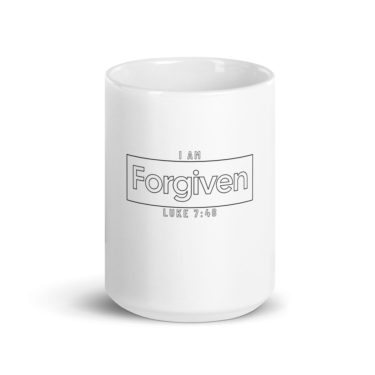 Luke 7:48 mug