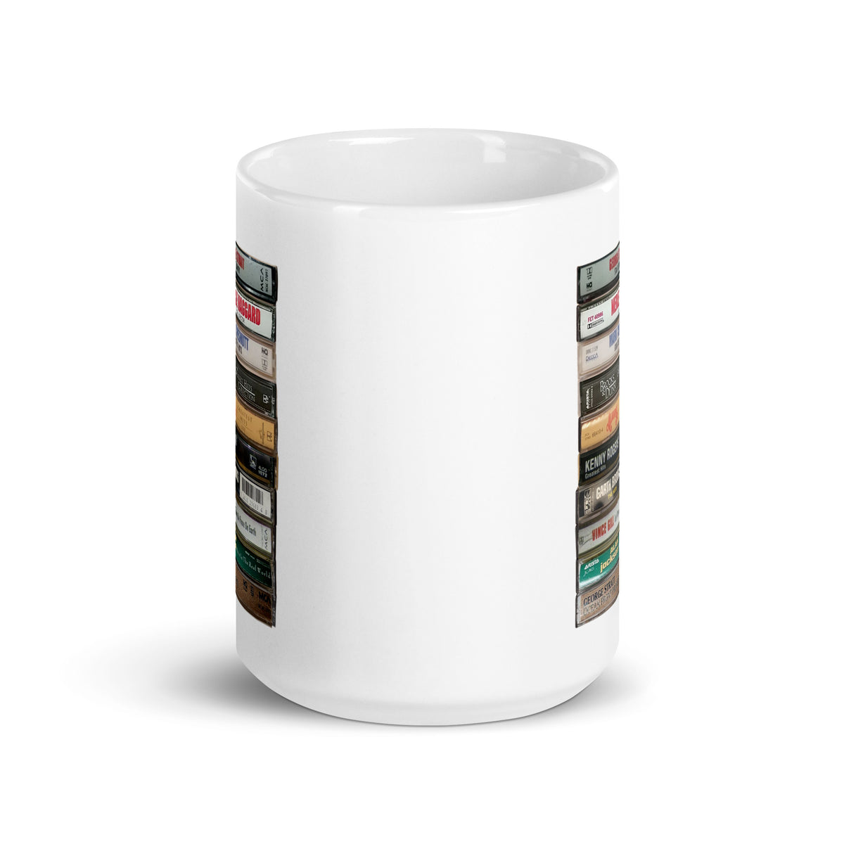 Country Cassette mug