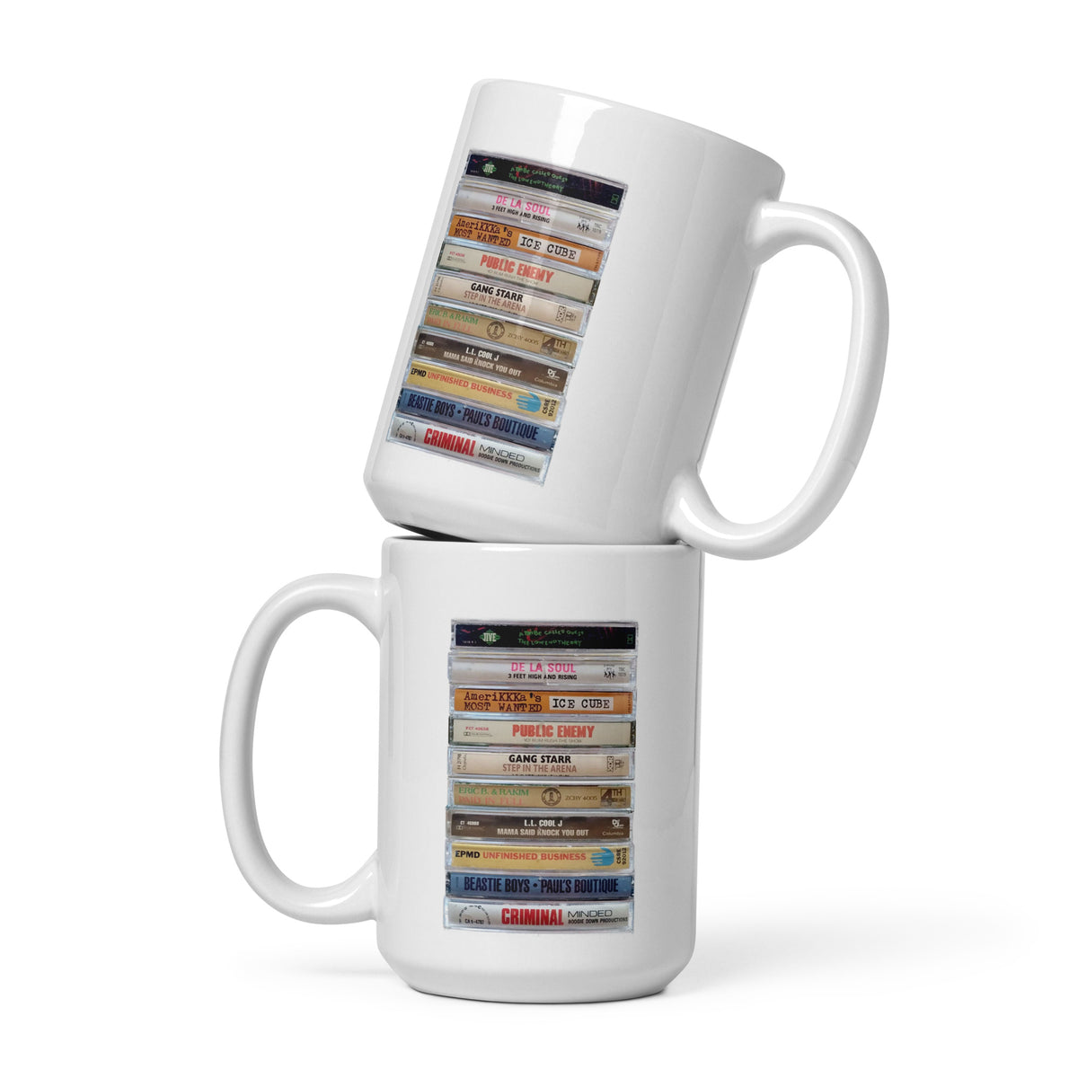 Hip Hop Cassette mug