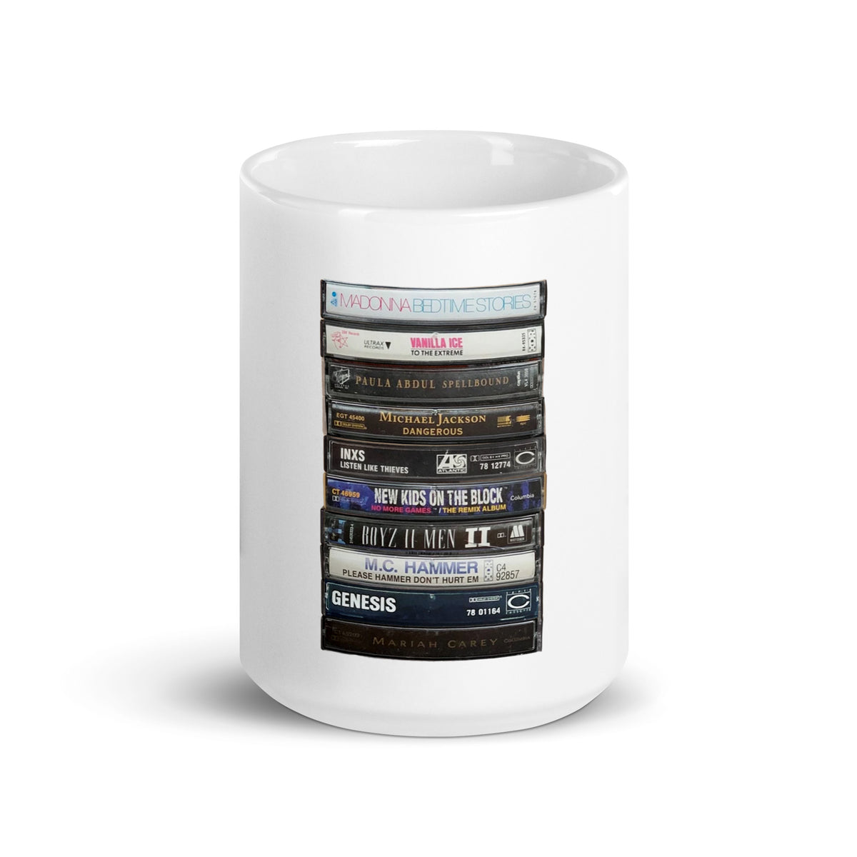 Pop Cassette mug