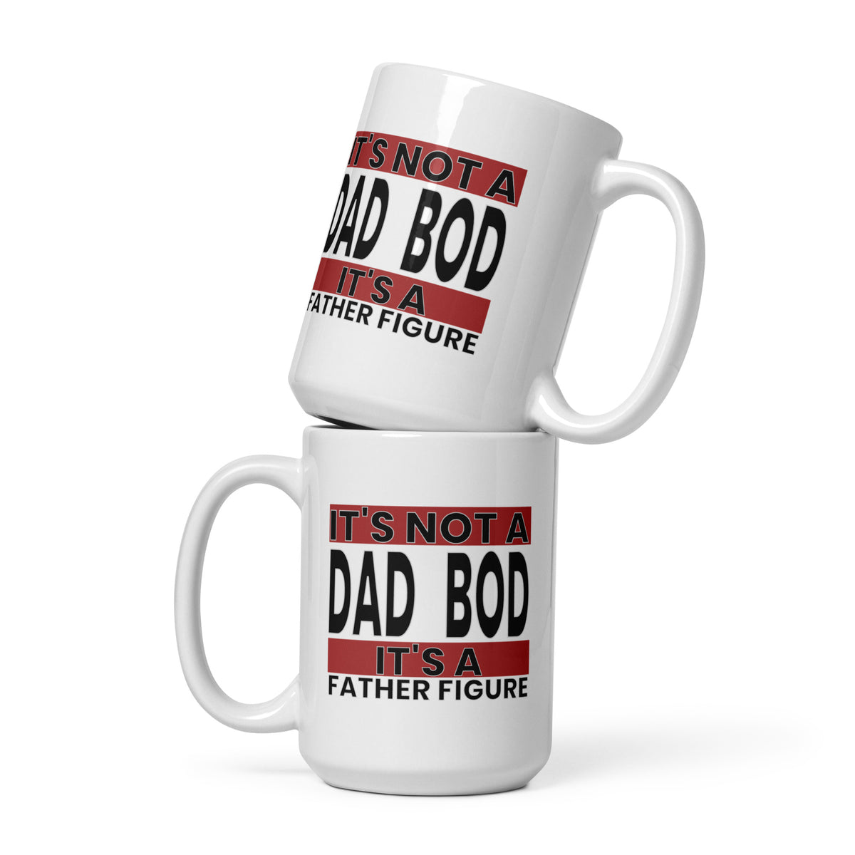 Dad Bod mug