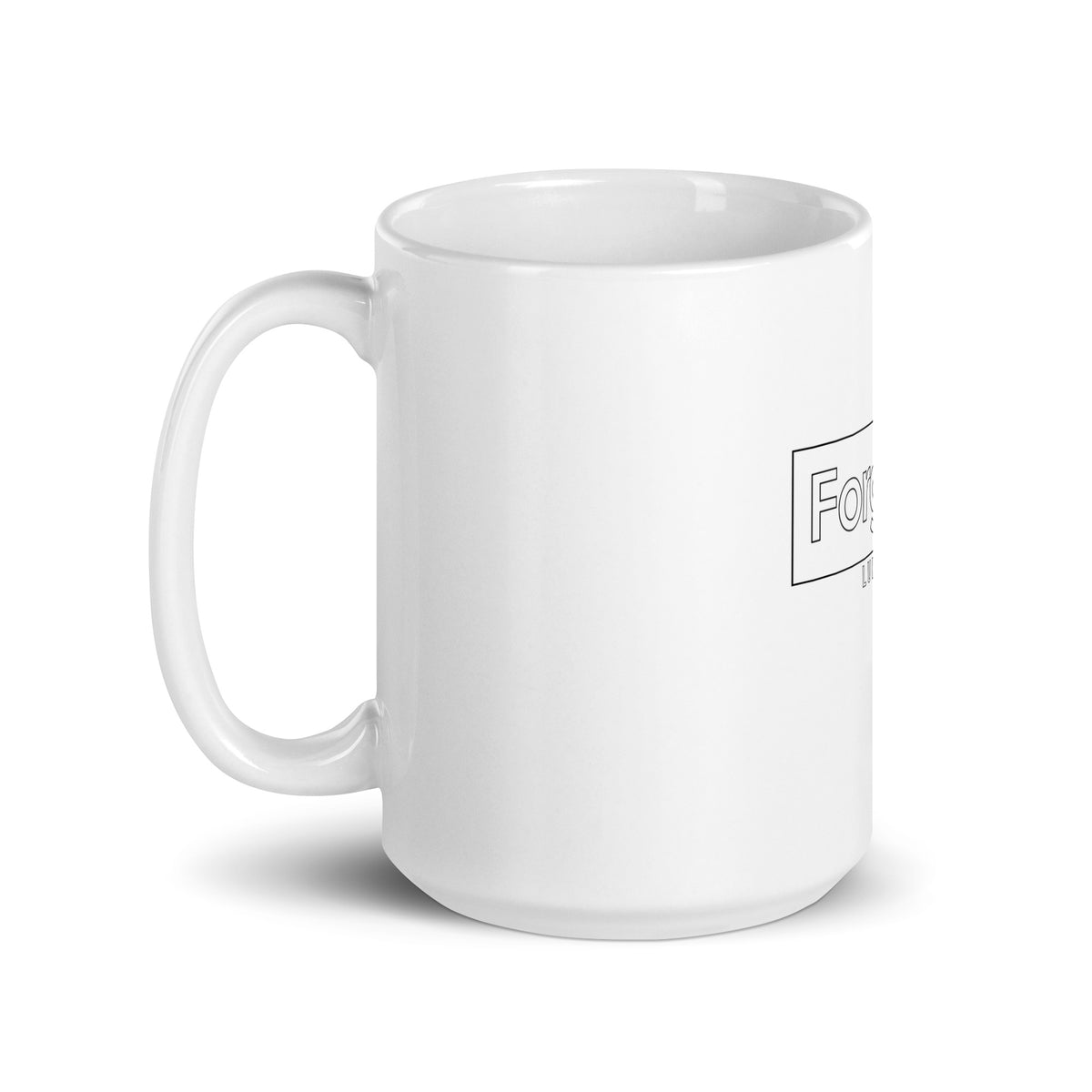 Luke 7:48 mug