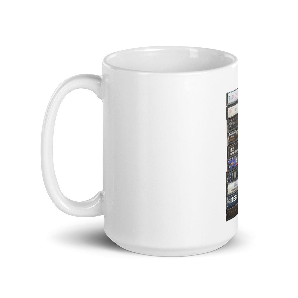 Pop Cassette mug