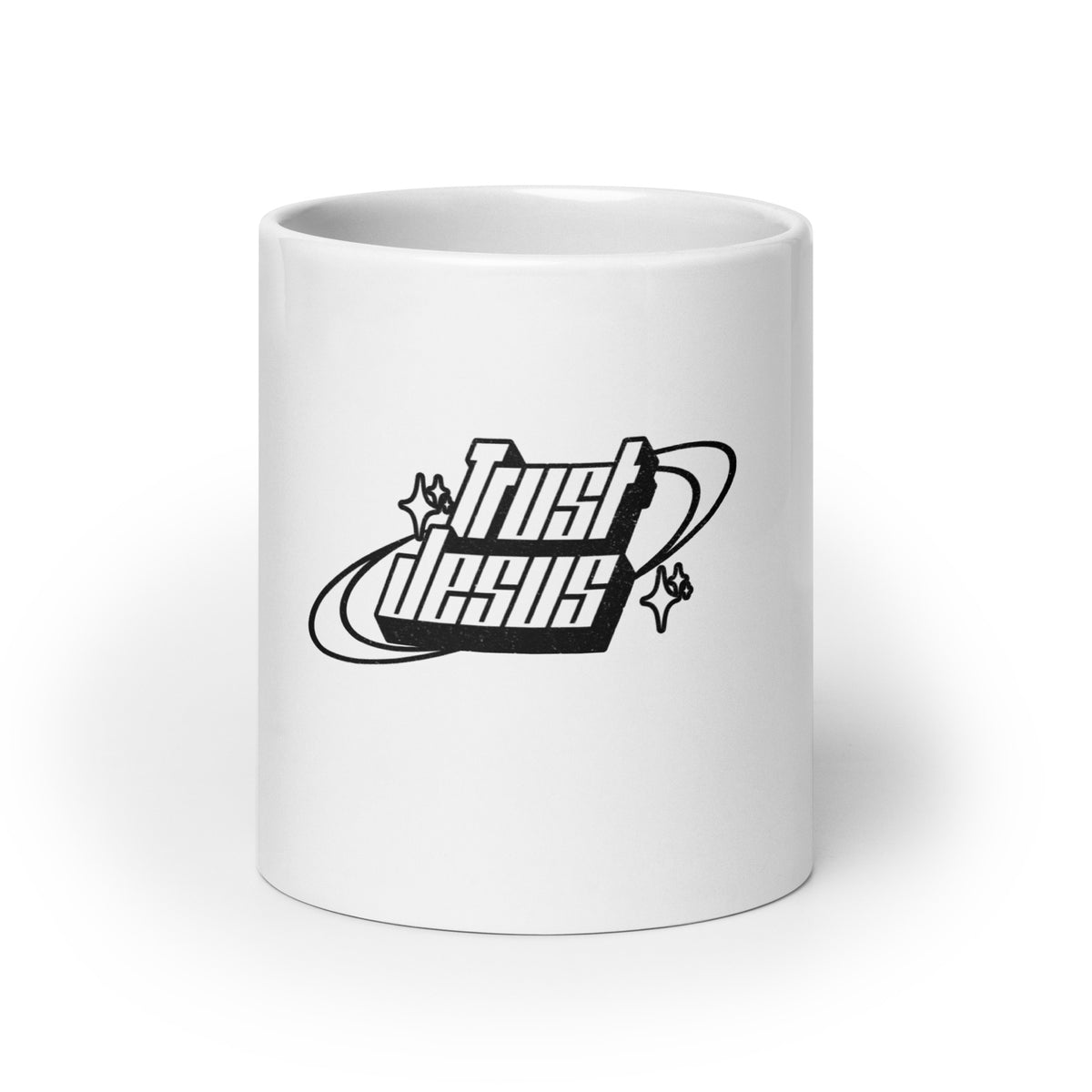 Trust Jesus Mug