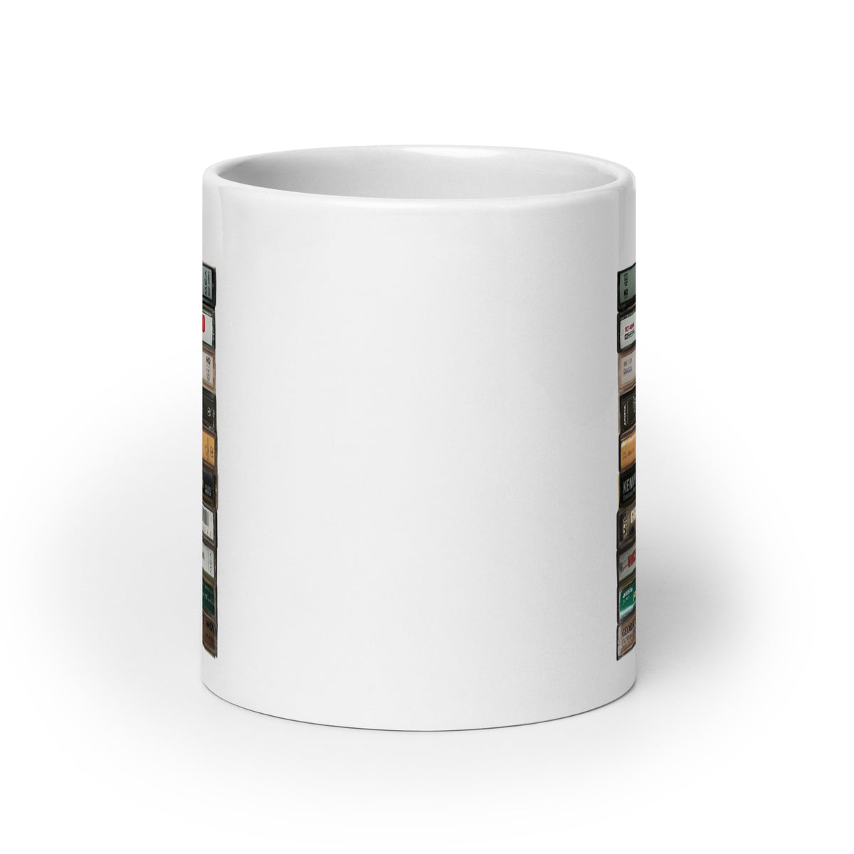 Country Cassette mug