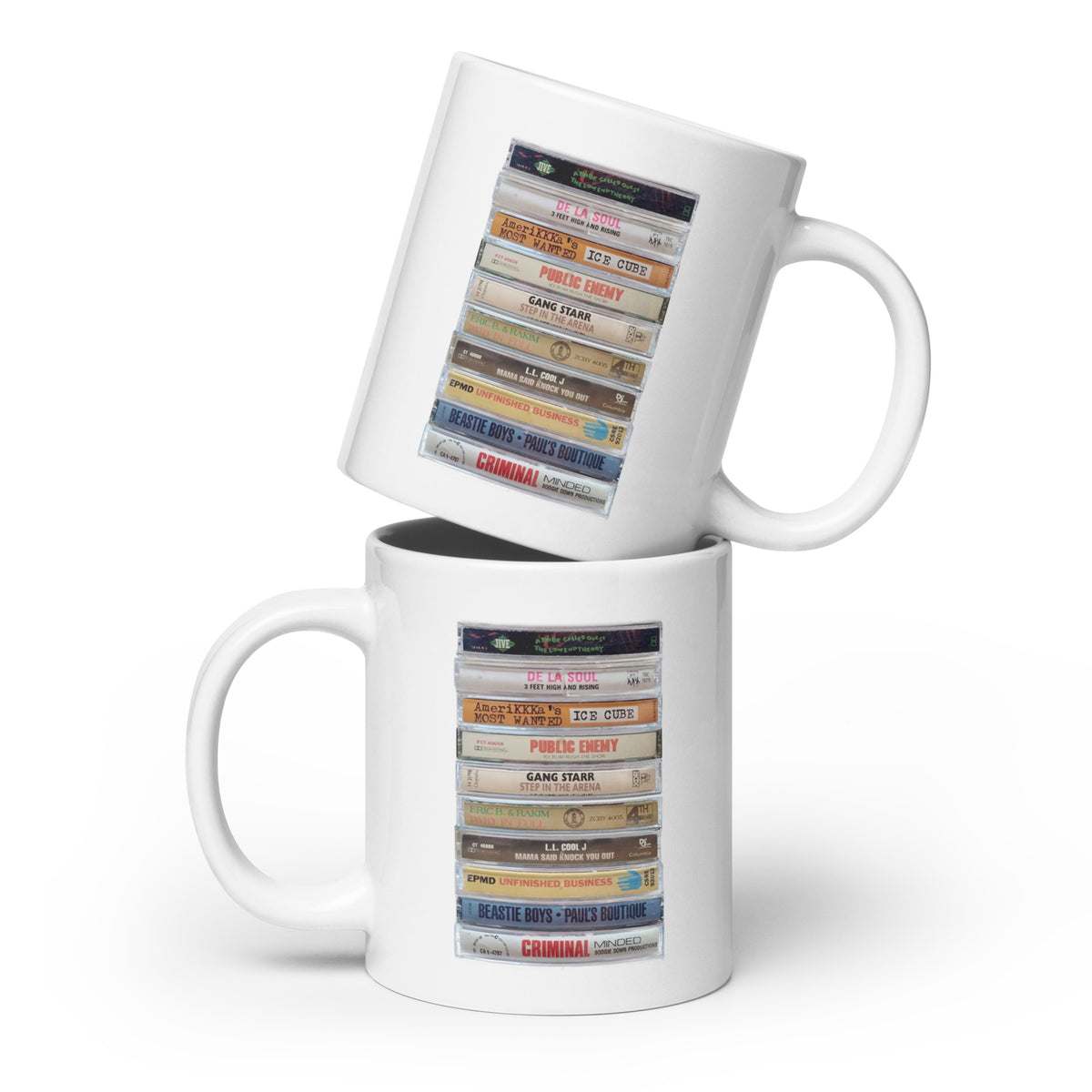 Hip Hop Cassette mug