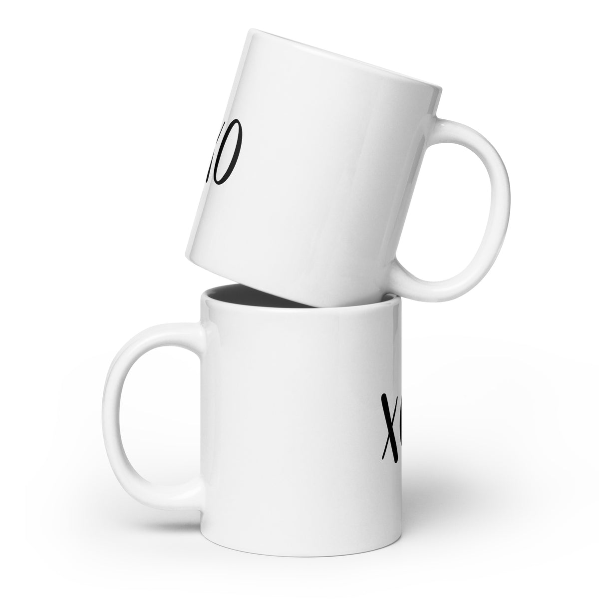 XOXO mug