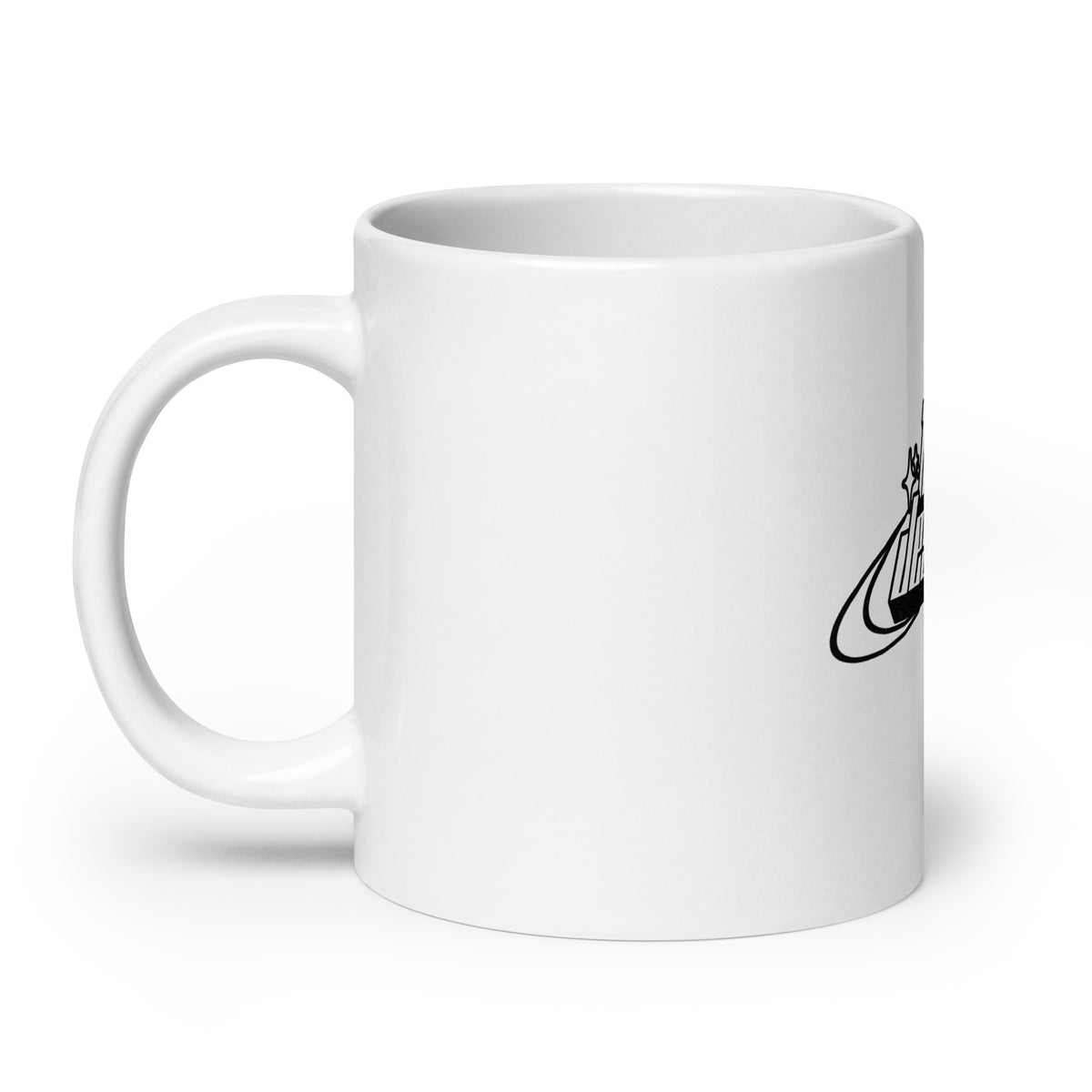 Trust Jesus Mug