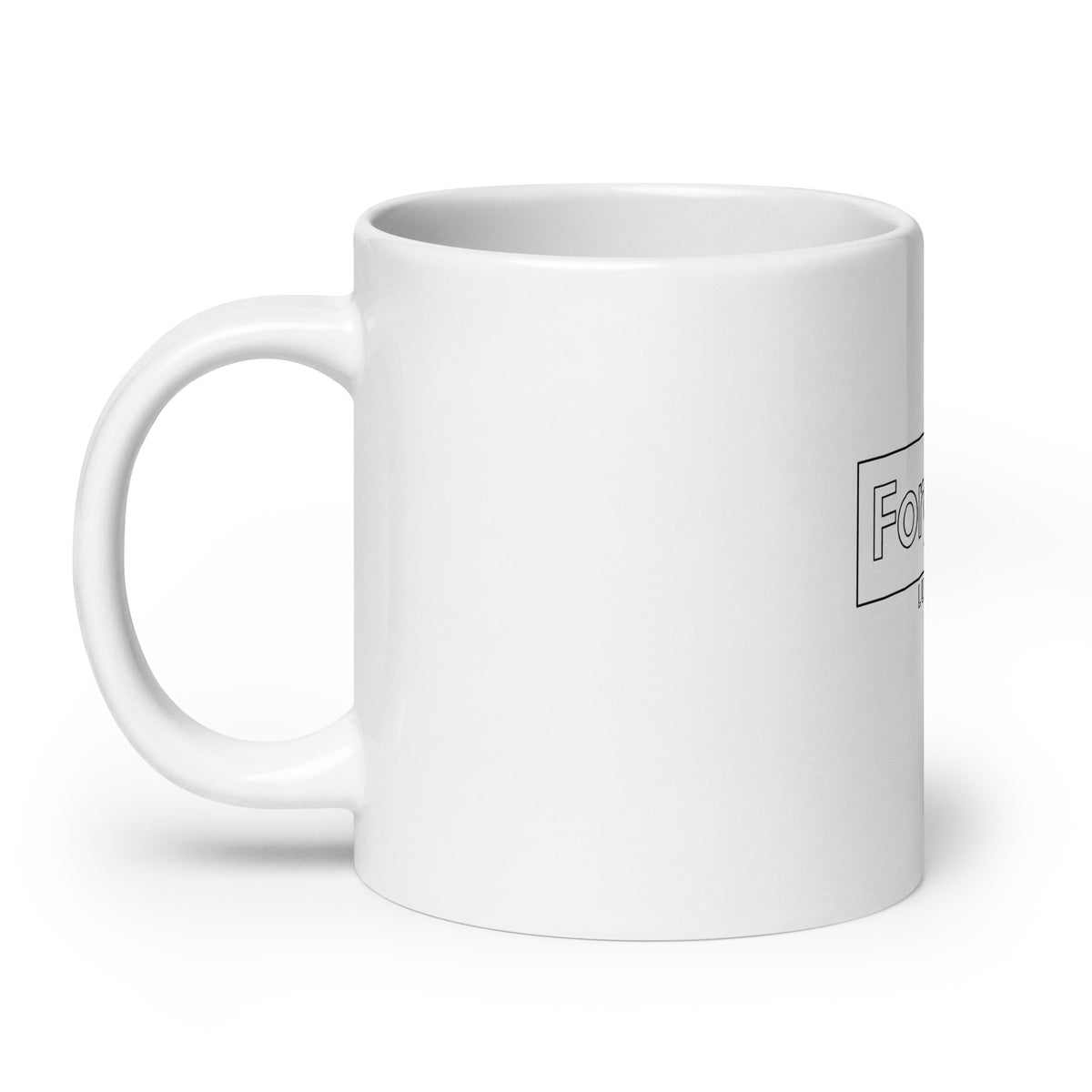 Luke 7:48 mug
