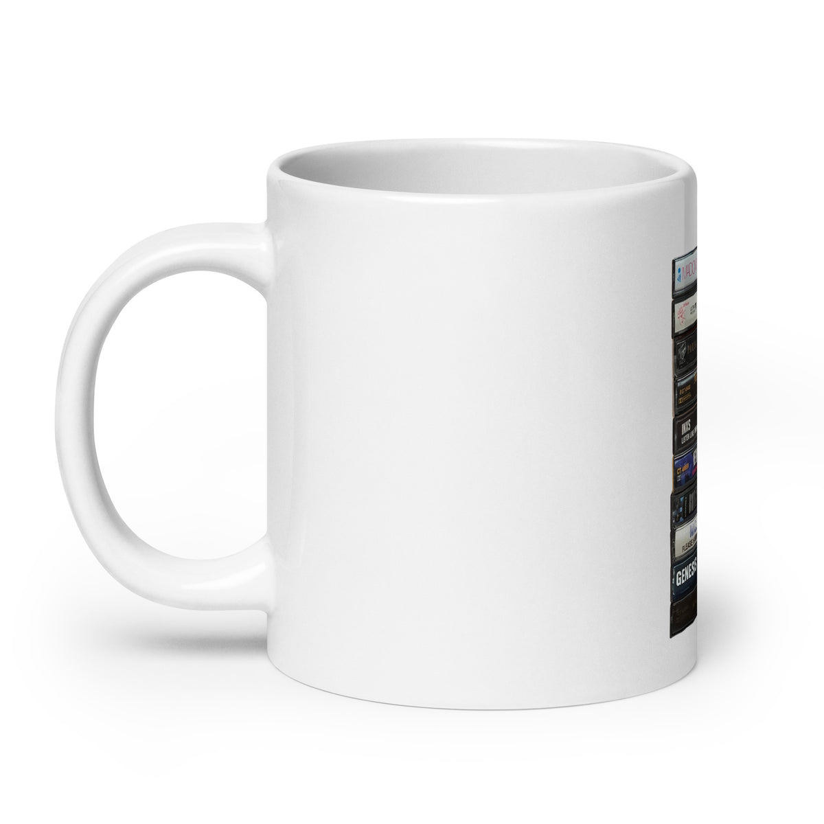 Pop Cassette mug