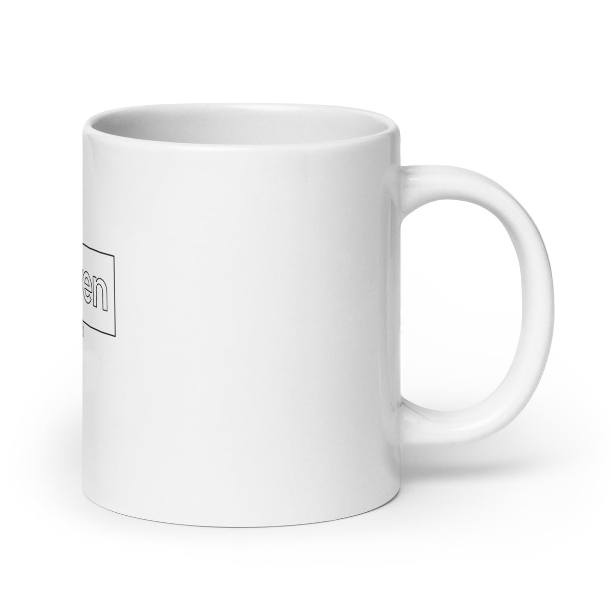 Luke 7:48 mug