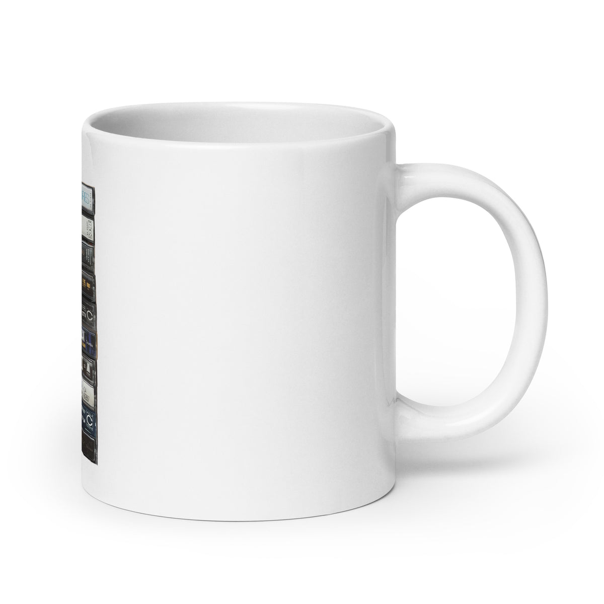 Pop Cassette mug